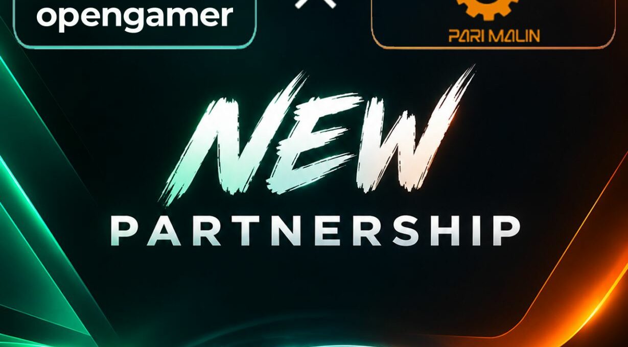 opengamer-pari-malin-partnership